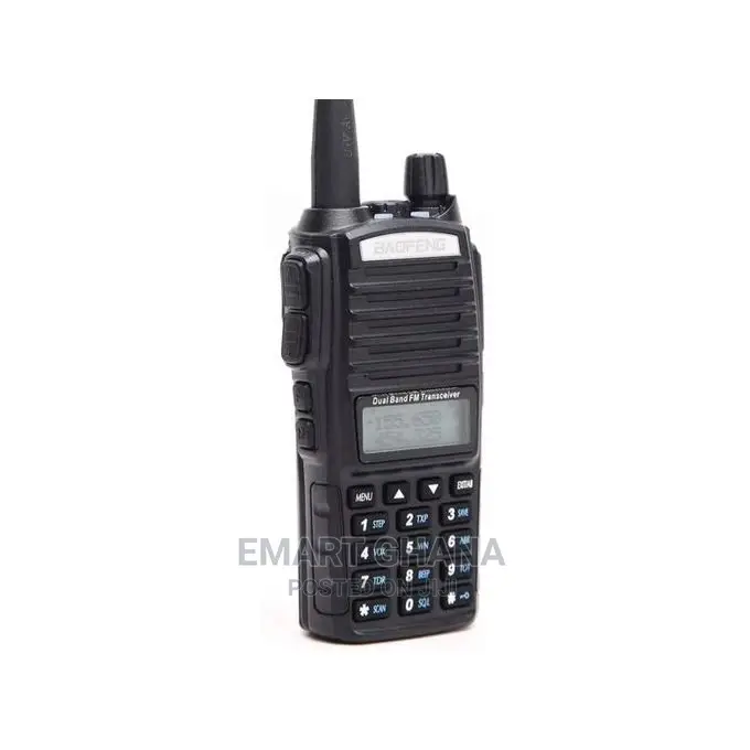 Baofeng 1pcs Walkie Talkie Uv-82 Dual-Band