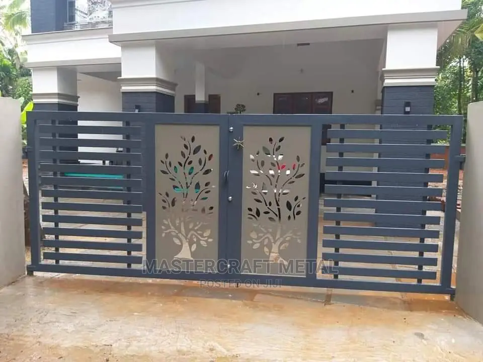 Metal Gates/Main Gates/Large Size Gates
