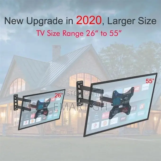 17-42 Inch TV Stand