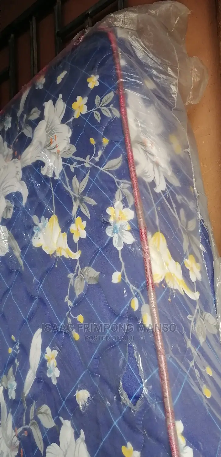 Coated High Density Double Mattress for Sale