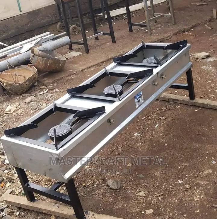 Gas Stove/Gas Burner/Oven