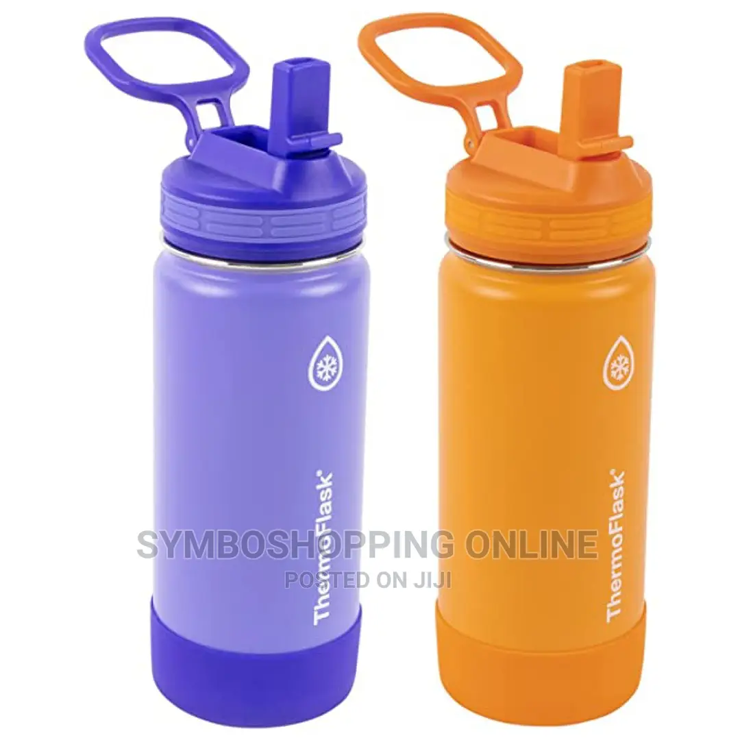 Thermo Flask for Kids - 2 Pack, 230ghs Each