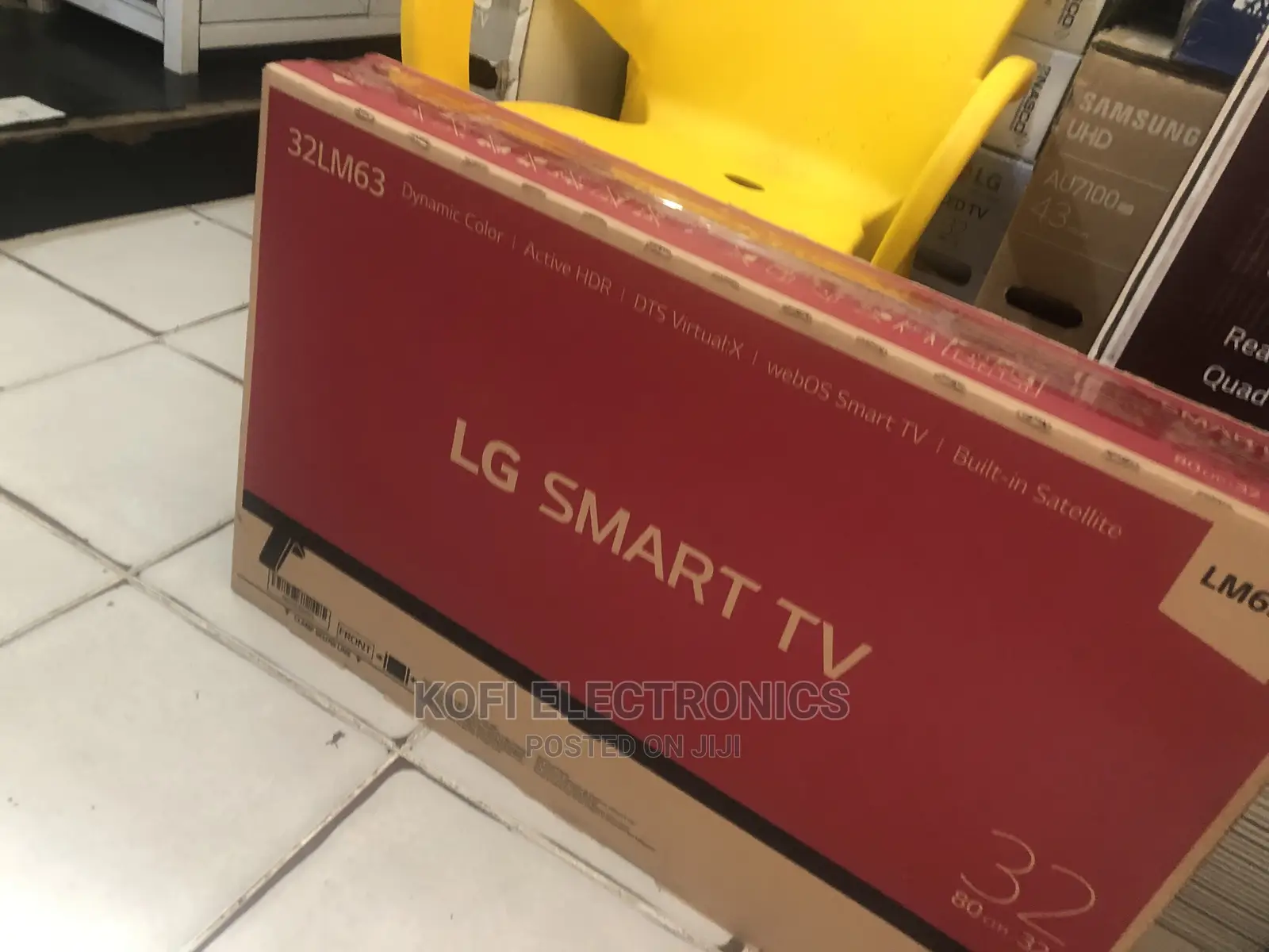 Freesat Lg 32lm6300pla 32" Smart Full Hd Hdr Led Tv