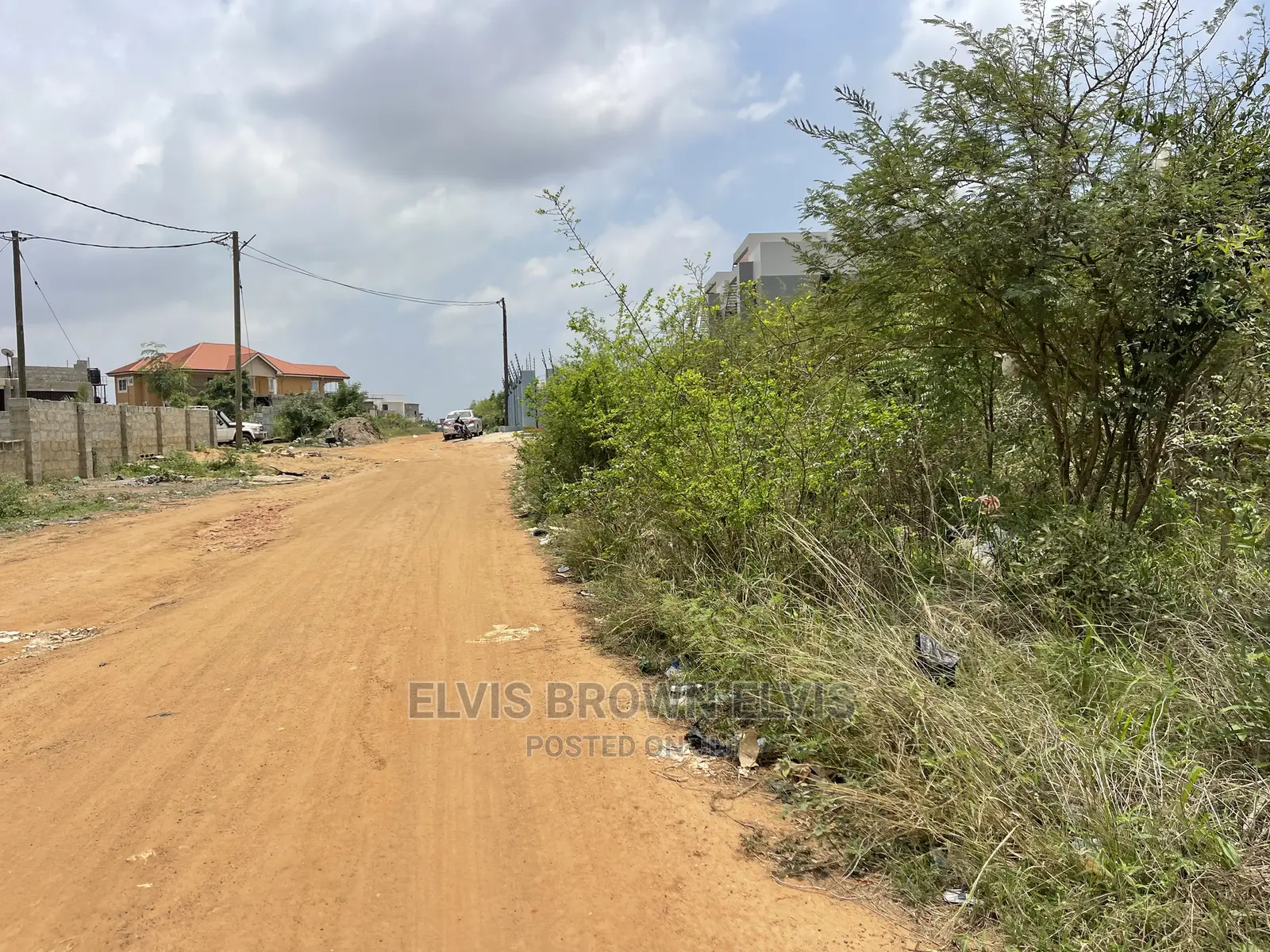 Do Call if You Want a Plot of Land to Buy Legon Hills