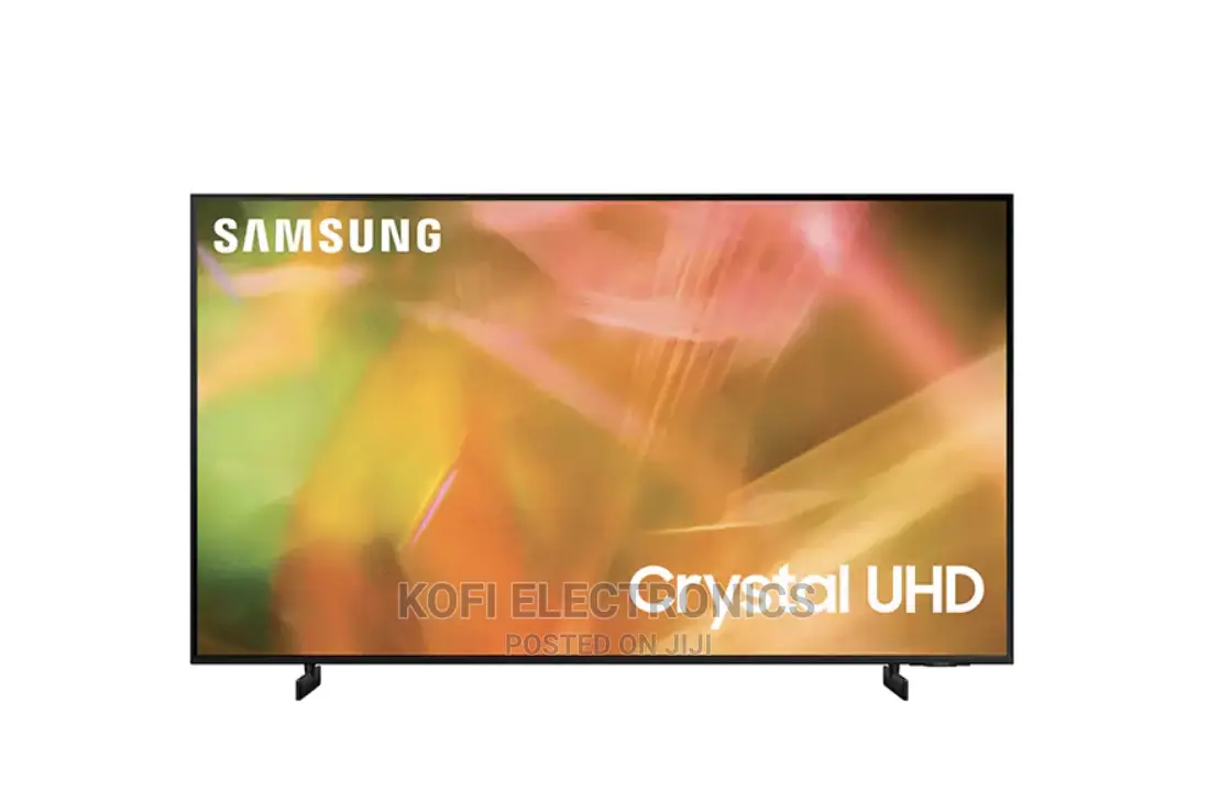 On Sale Smart LED TV Samsung 43au8072, Ultra HD , Hdr