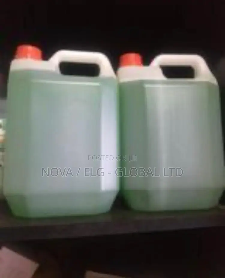 Liquid Soap Thicker Removes Grease and Perfumed Scented