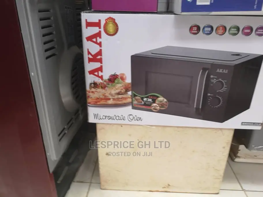 Exclusive Akai Microwave Oven