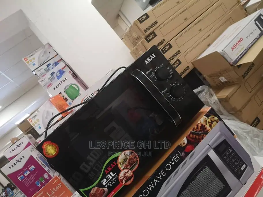 Ideal Choice Akai Microwave Oven