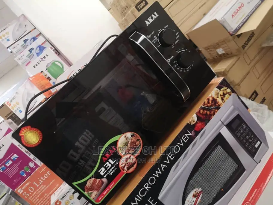 Akai Latest Microwave Oven