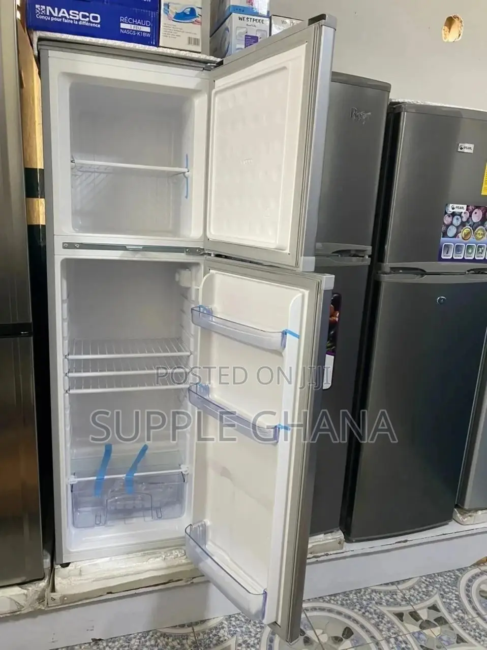 Fridge New Nasco 222nas Awesome Refrigerator