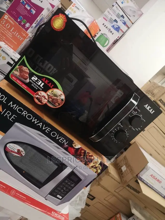 Akai Affordable Microwave Oven