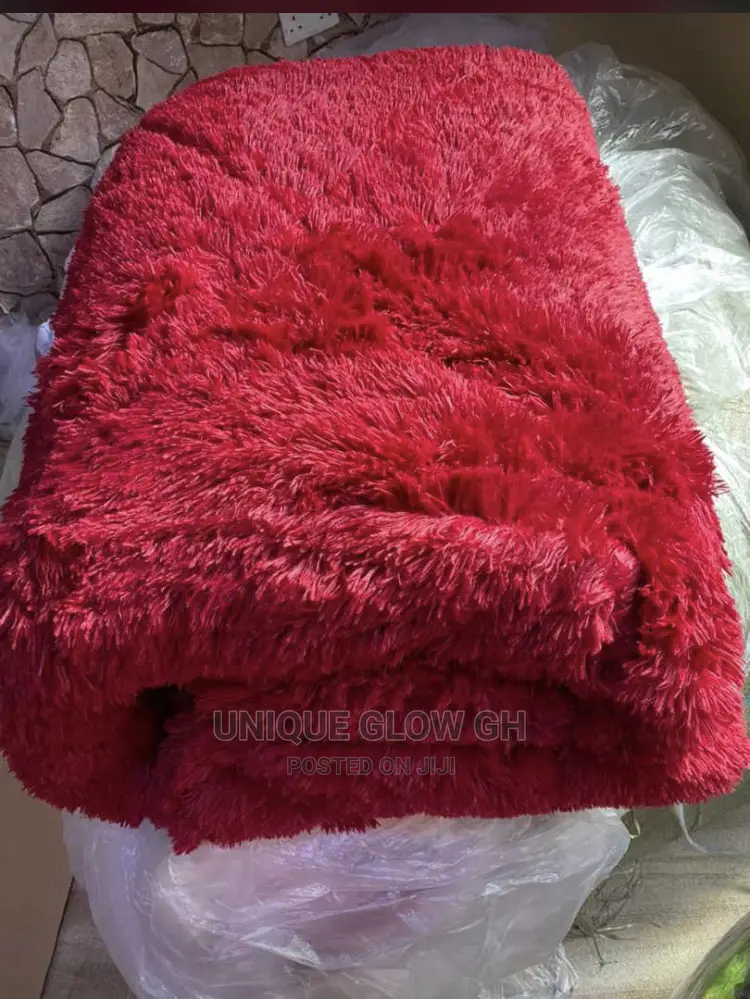 Fluffy Duvet Set