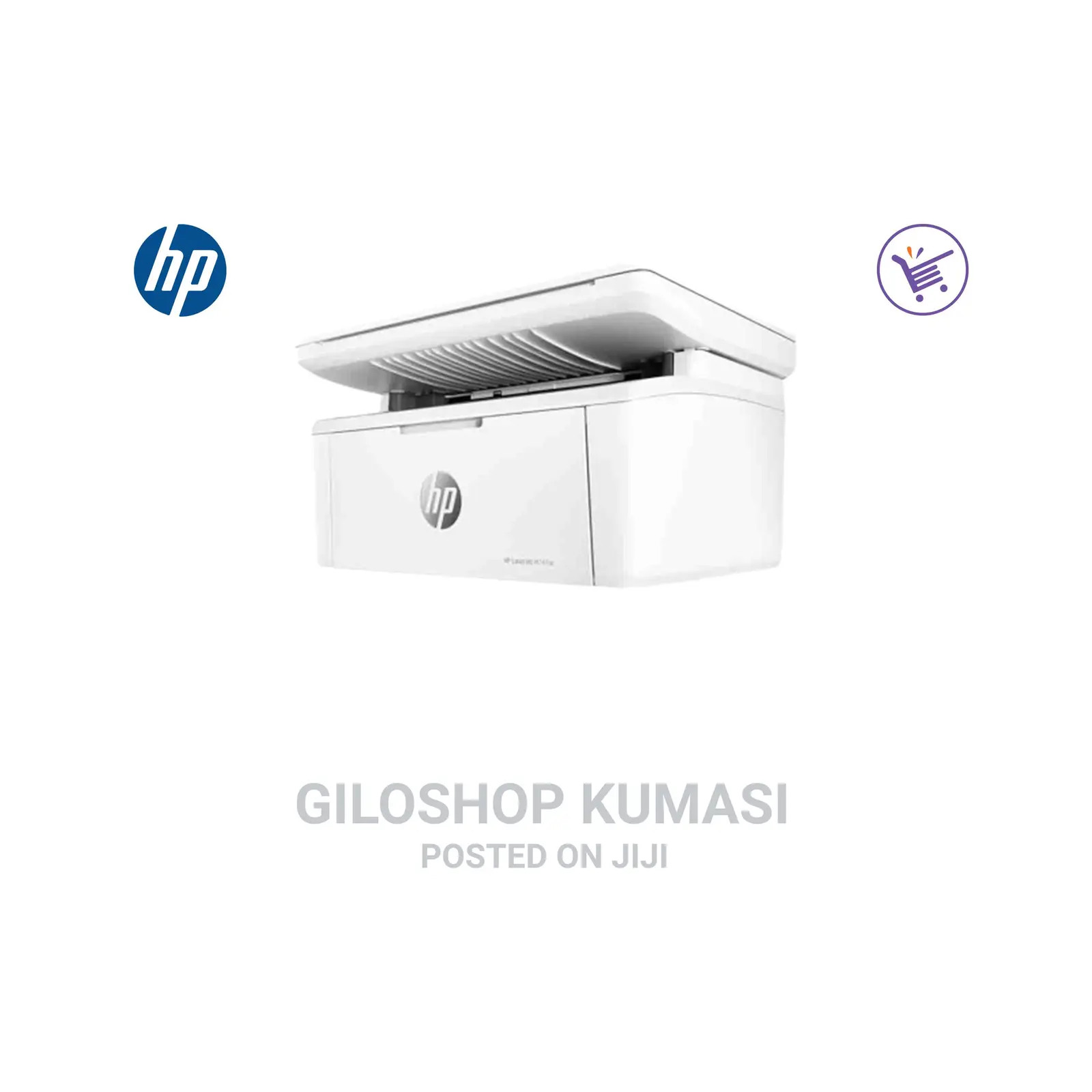 Hp Laserjet MFP M141w All in One Wireless Printer