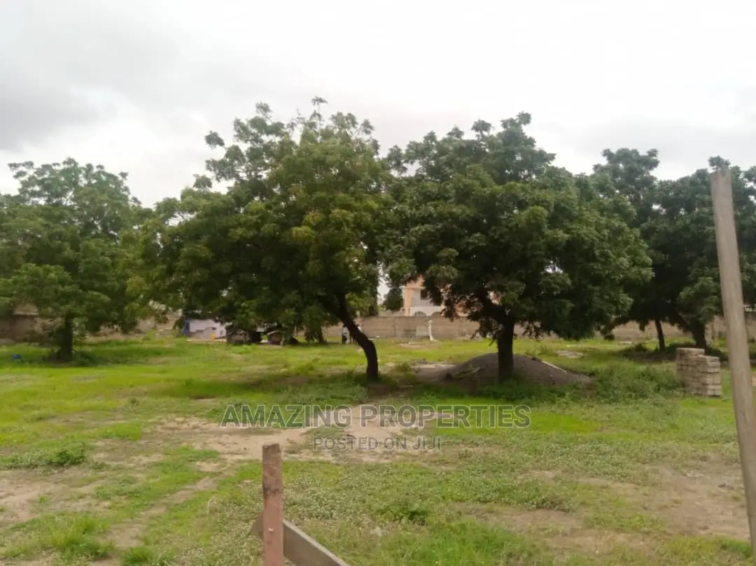 6 Plots of Land at East Legon ( Trinity Main Road)