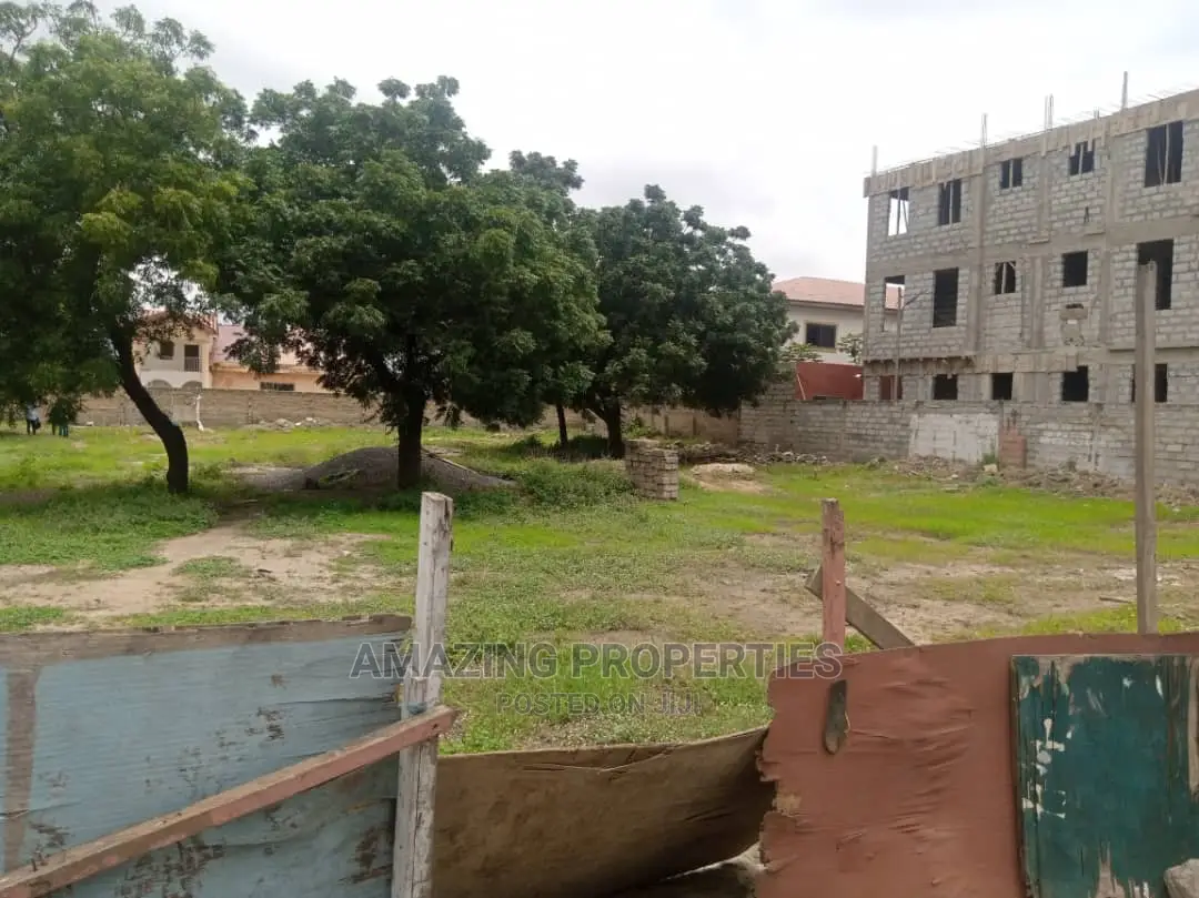 1 Acre Land for Sale at East Legon