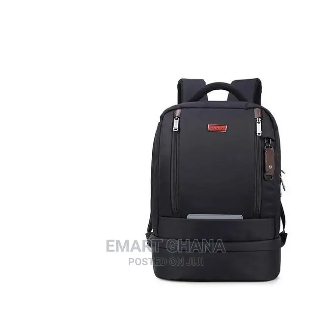 Omaya 1805 Laptop Backpack - Black