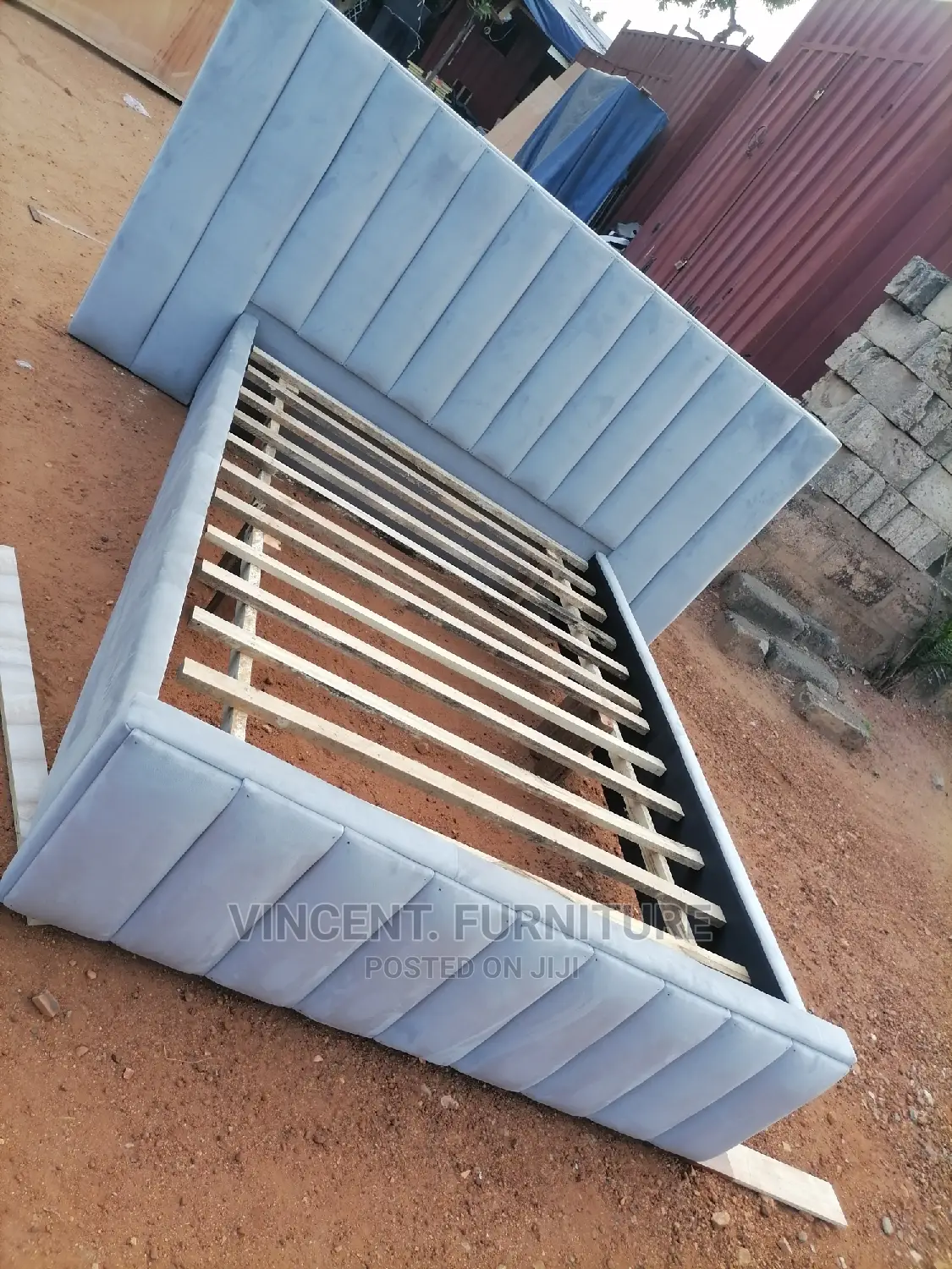 Queen Size Bed Available