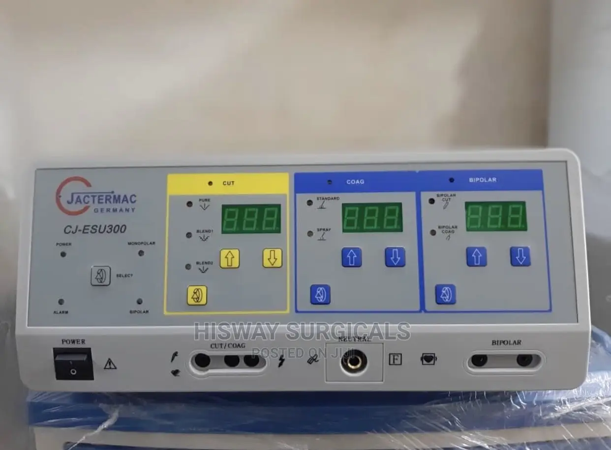 Diathermy Machine