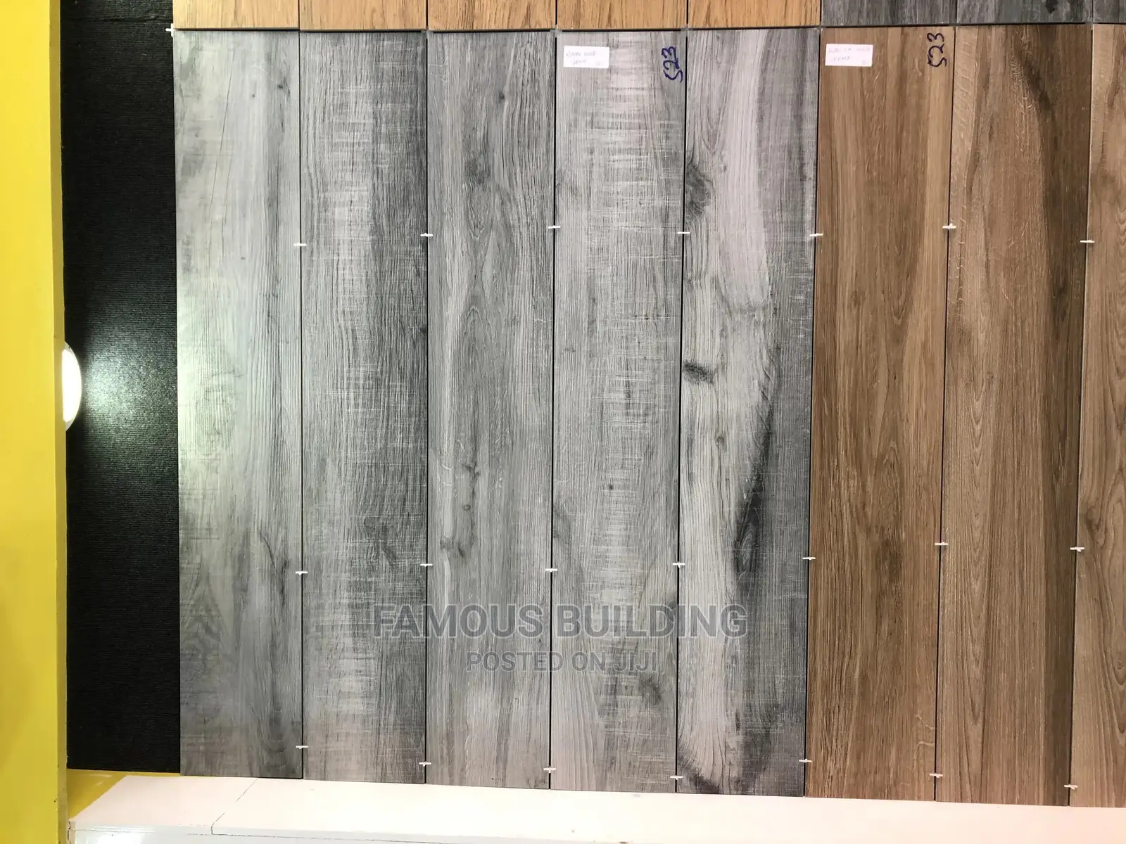 20/120 Wooden Pakay Tiles
