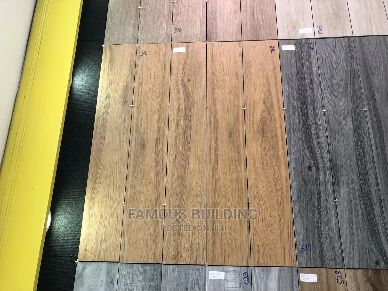 20/120 Wooden Pakay Tiles