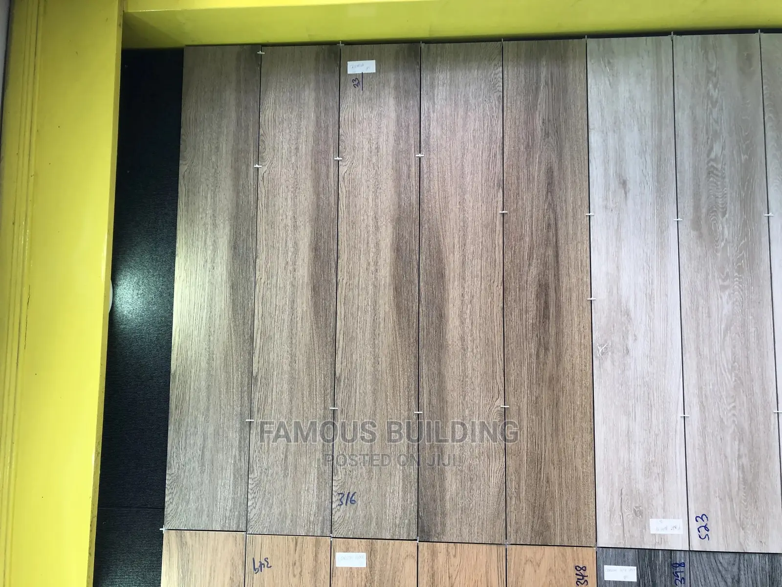 20/120 Wooden Pakay Tiles
