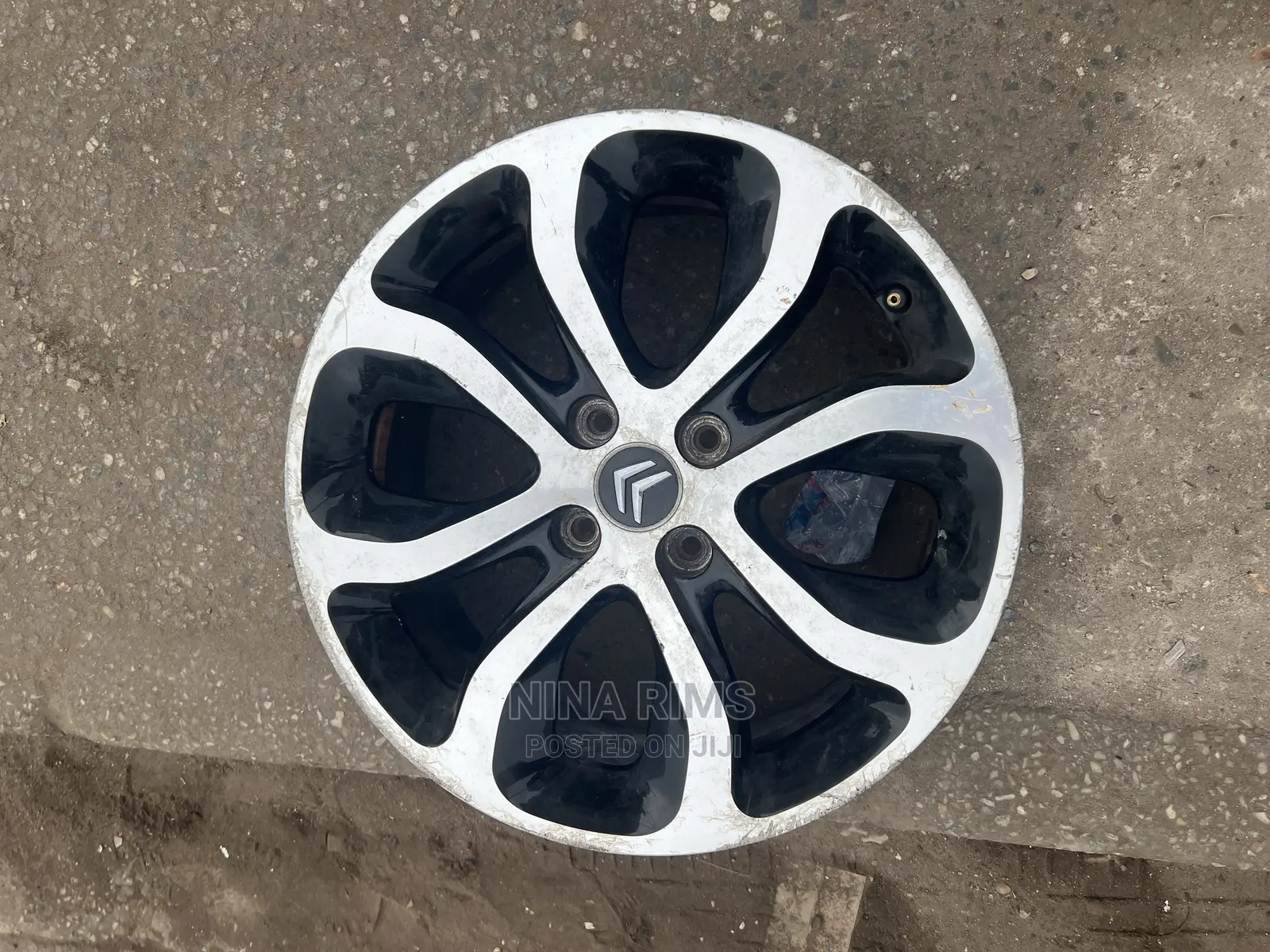Home Used Rims Available in Sizes