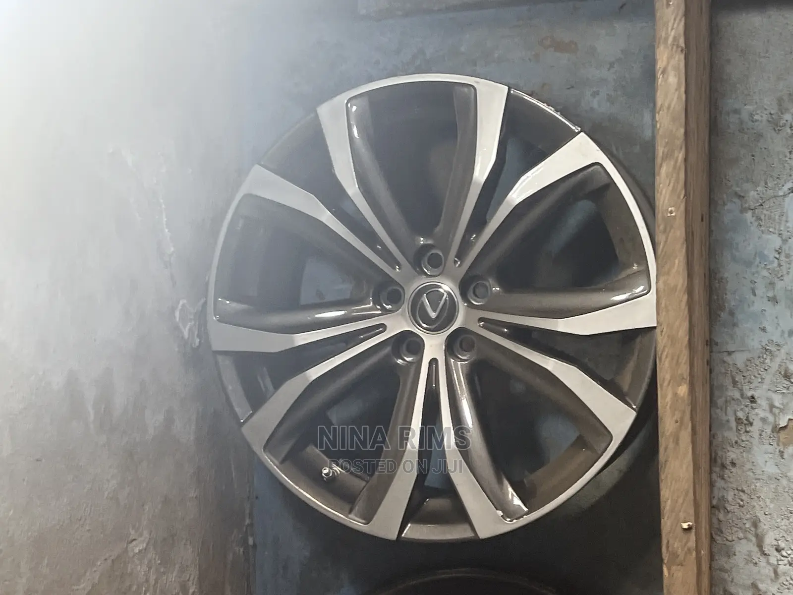Home Used Lexus Rims