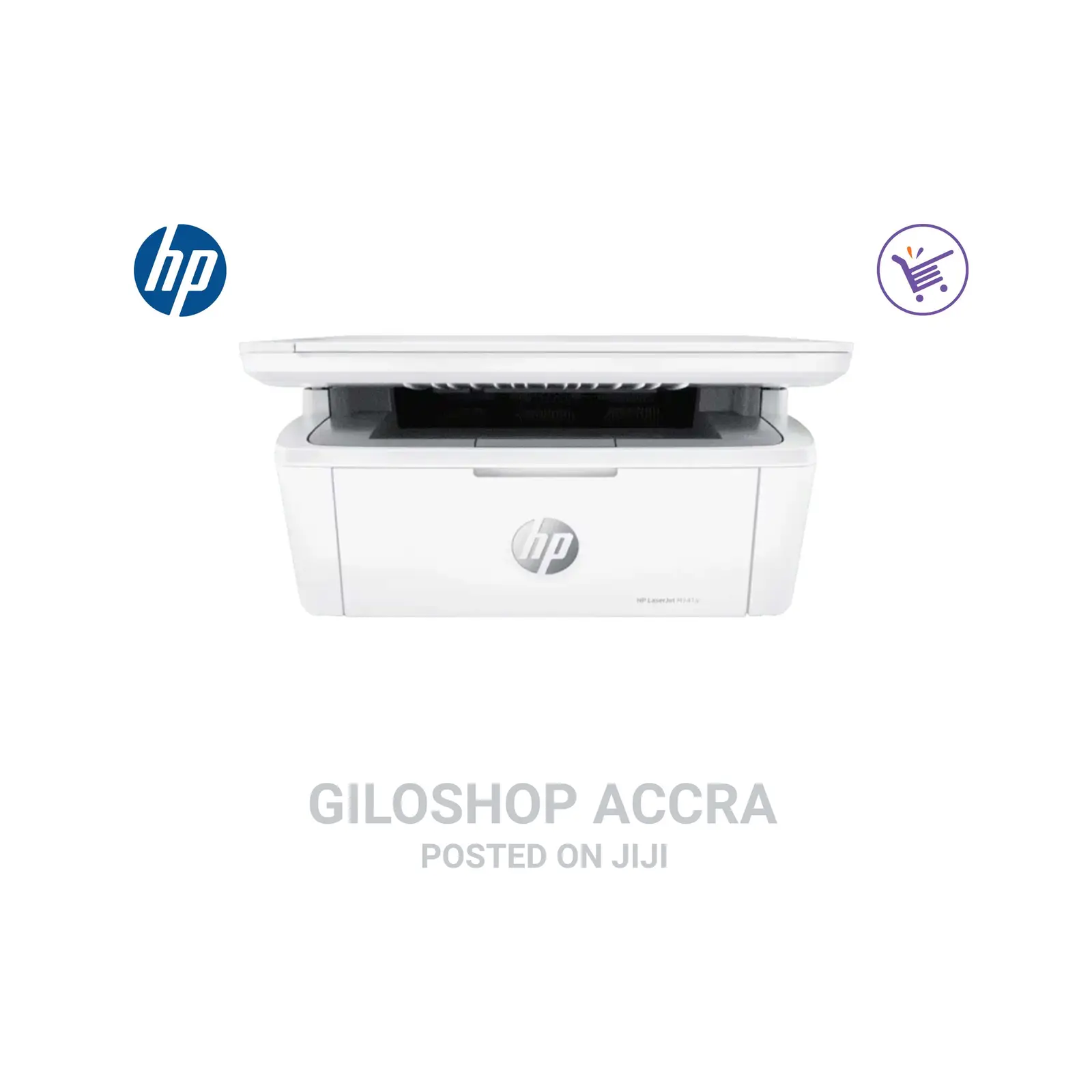 Hp Laserjet MFP M141a All in One Print, Scan, Copy Printer