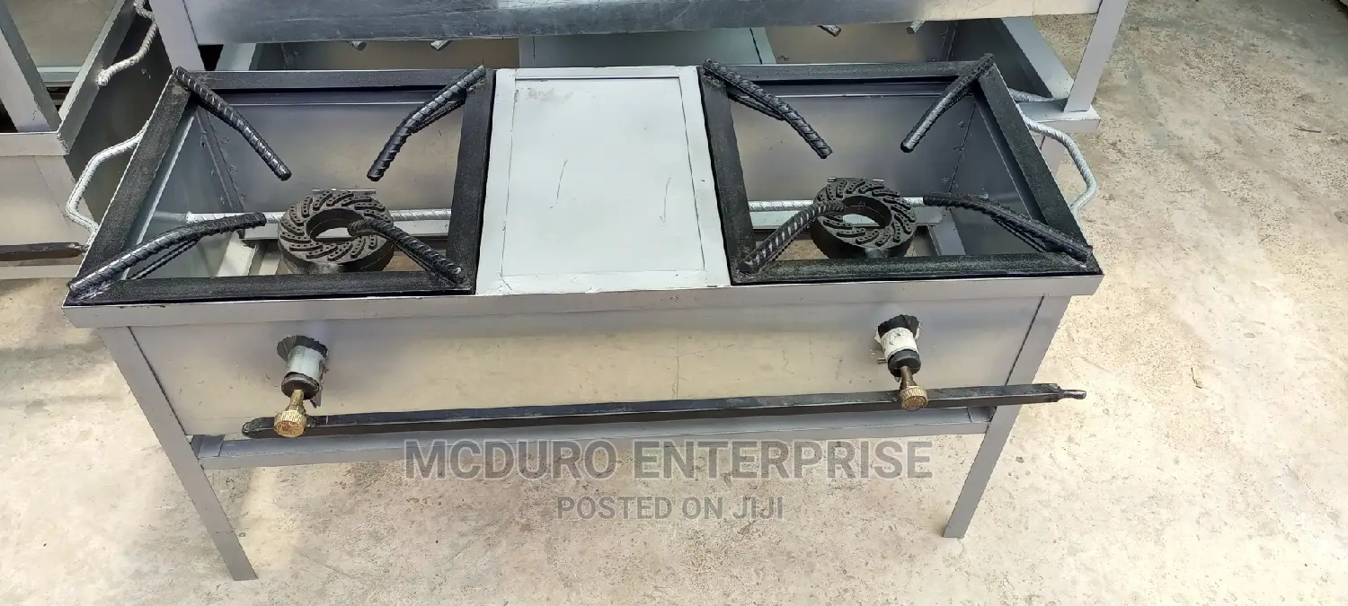Industrial Stoves