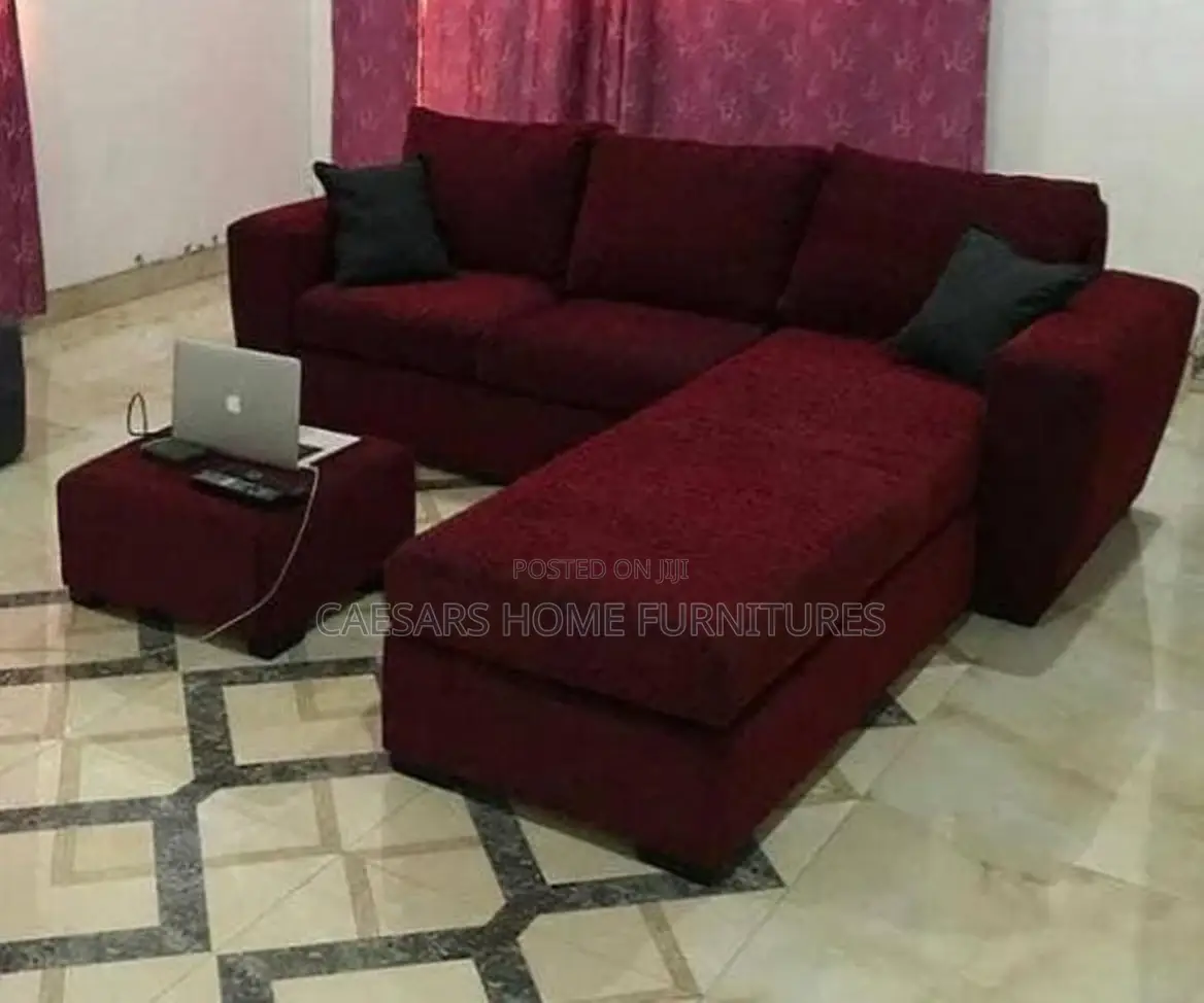 Brand New L Sofa