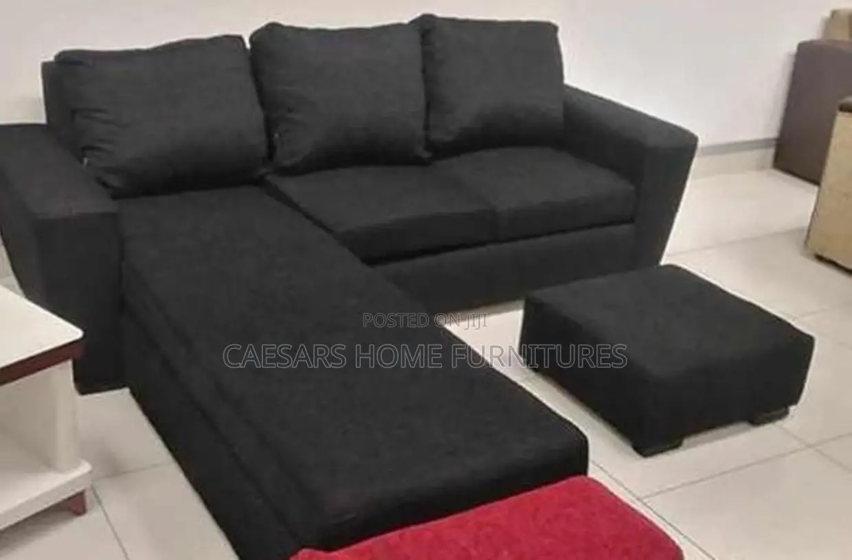 Brand New L Shape Sofa