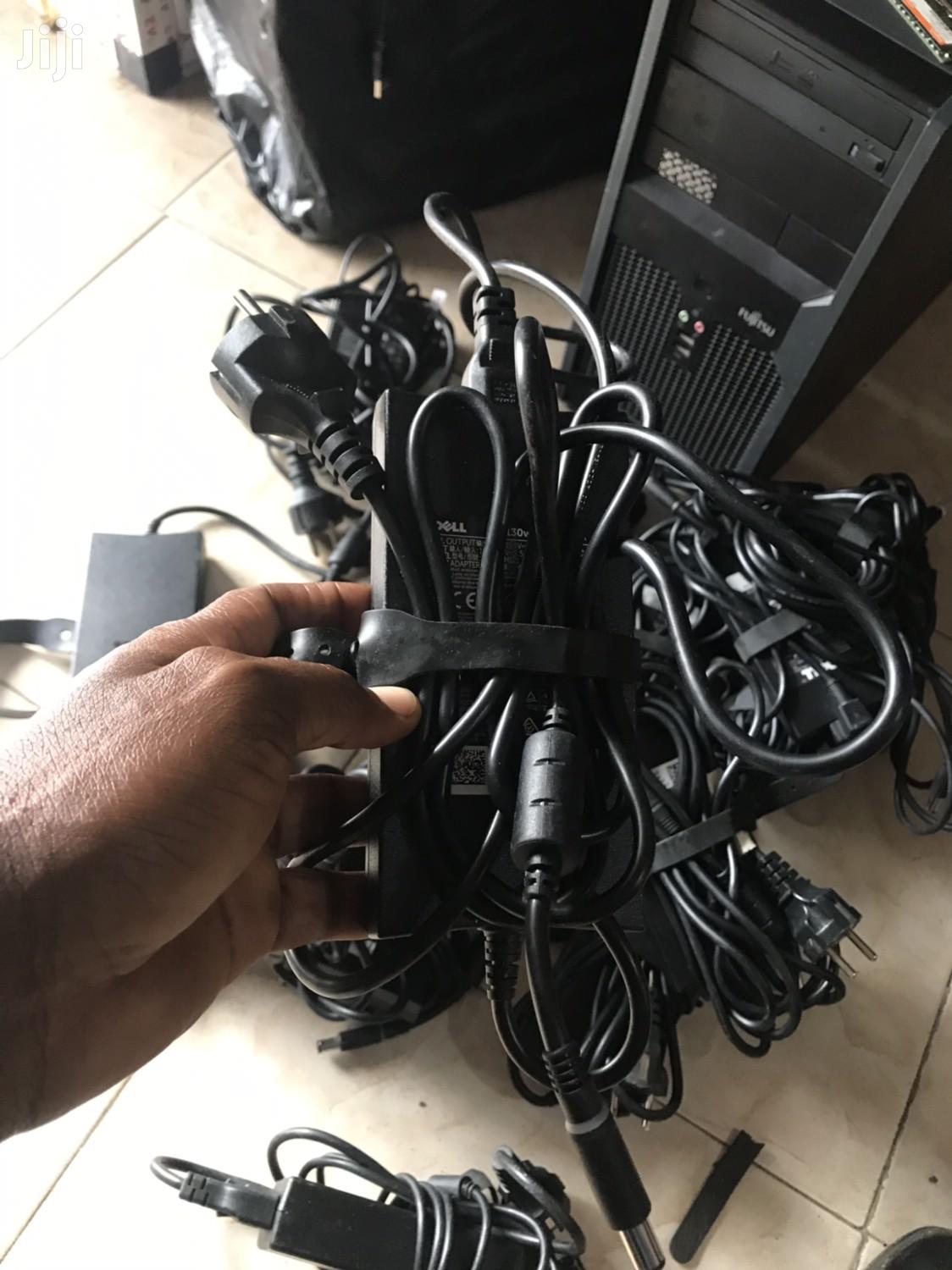 All Kinds Of Original Laptop Chargers