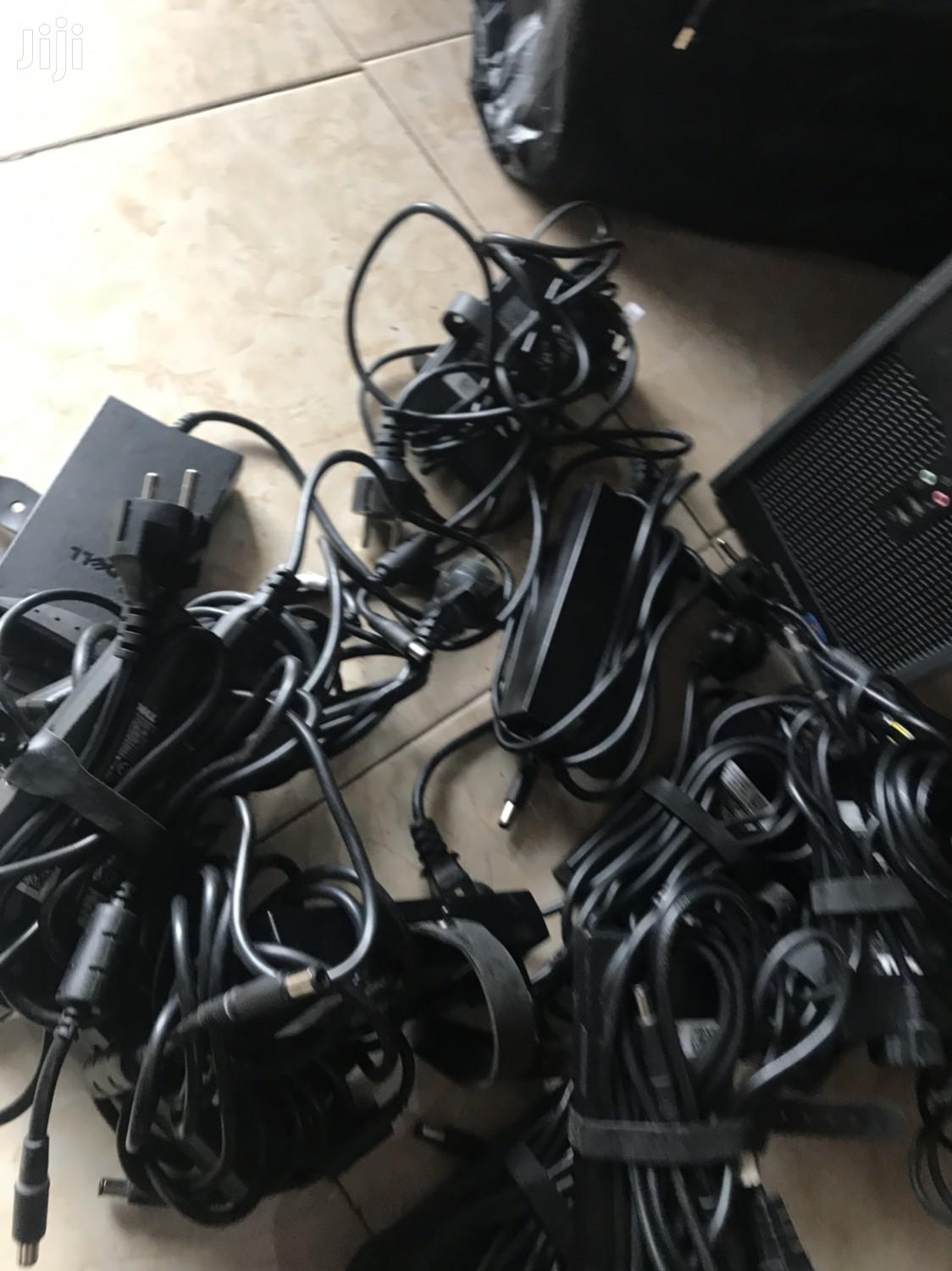 All Kinds Of Original Laptop Chargers