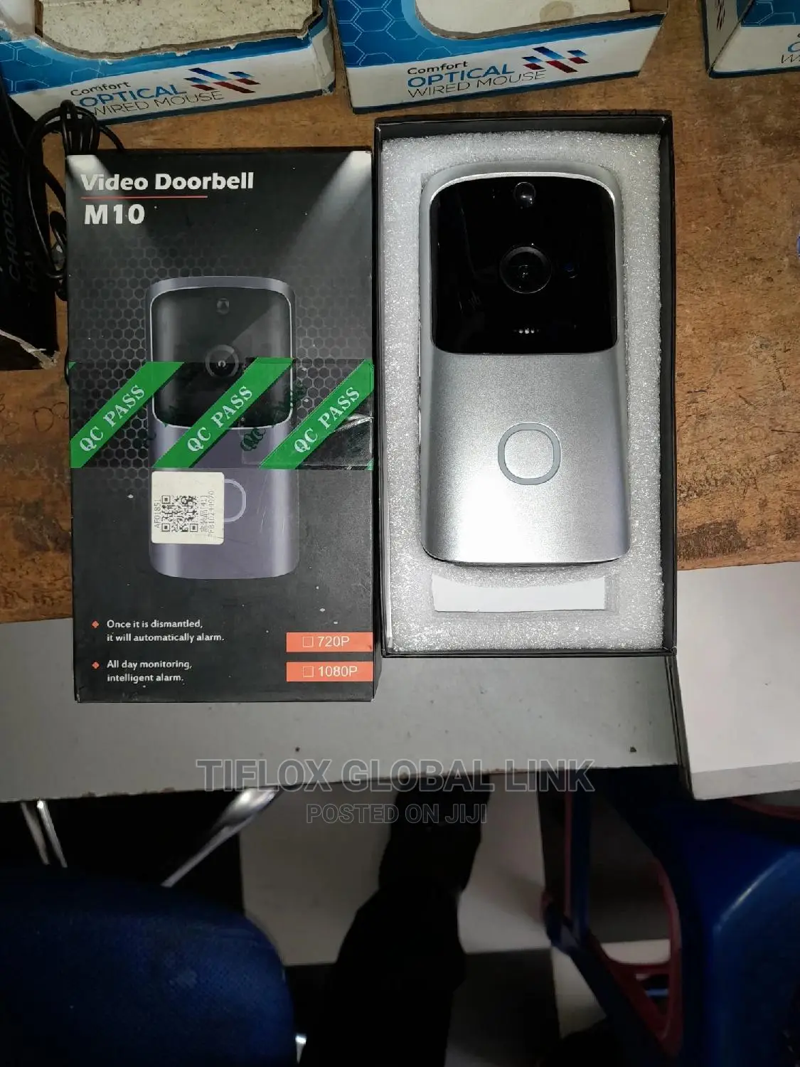 Wifi Video Door Bell