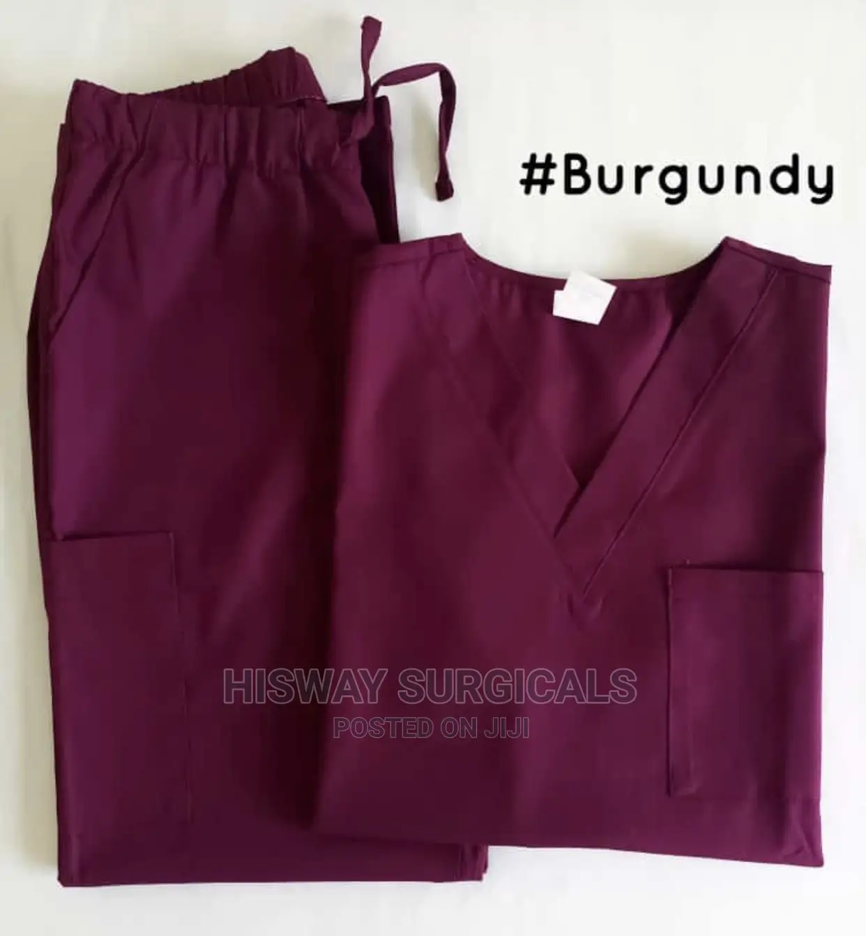Nurses Scrubs
