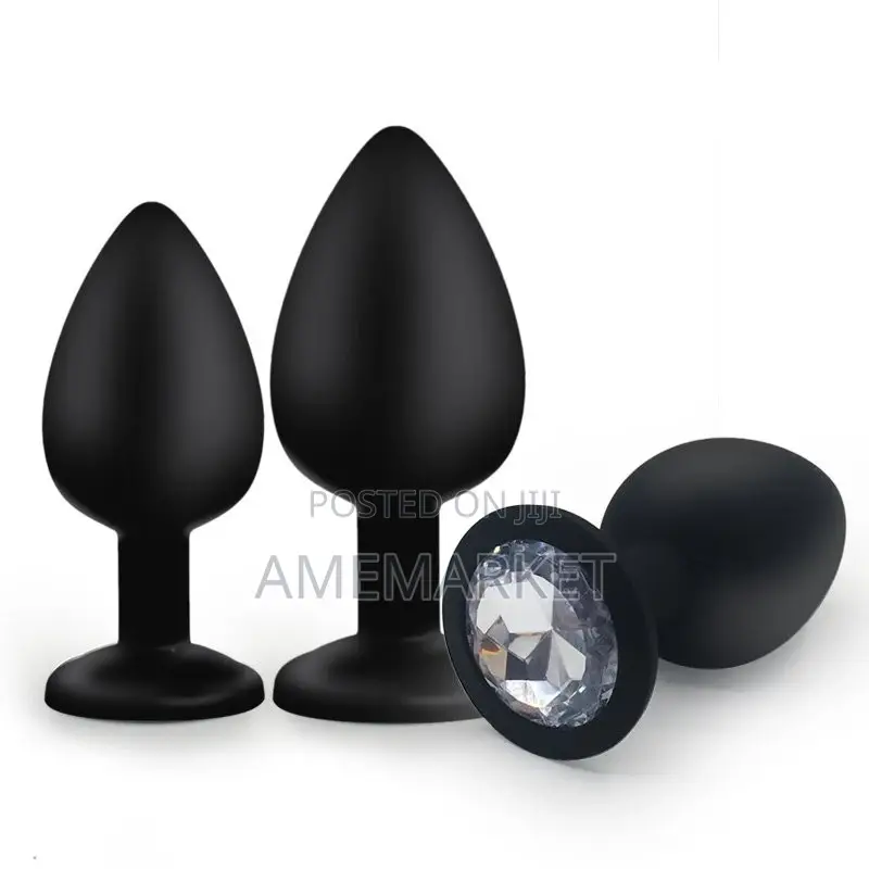 Anal Plug Dildo Sex Toy Butt Plug