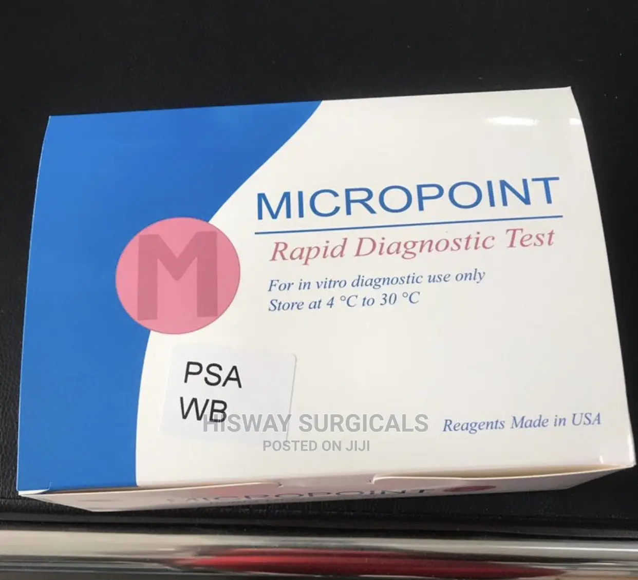 PSA Test Kit