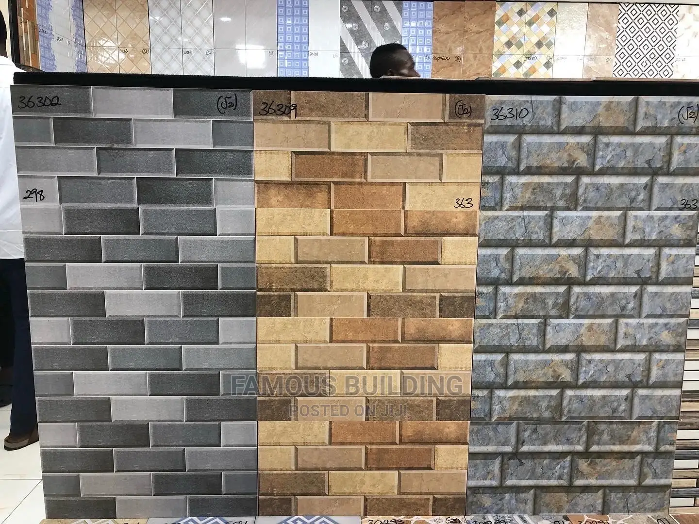 Facial Tiles (30/60)
