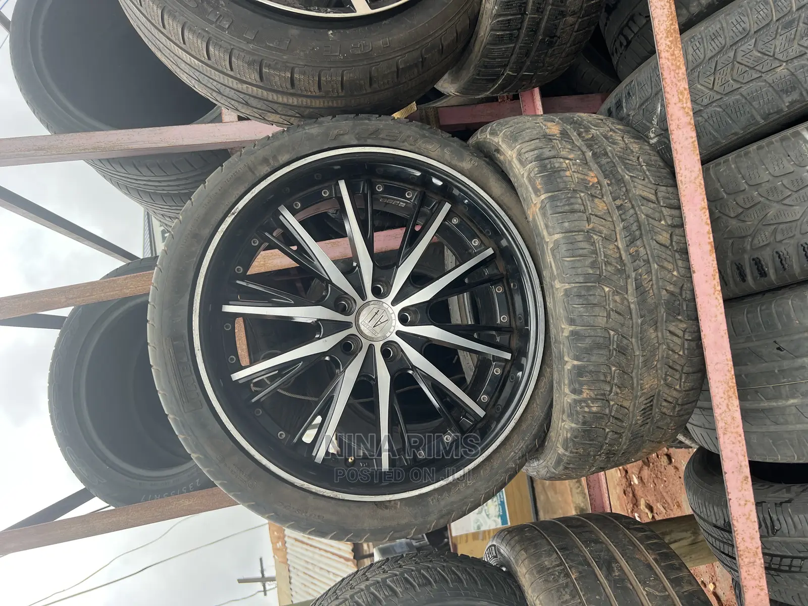 Available Home Used Rims for All Cars