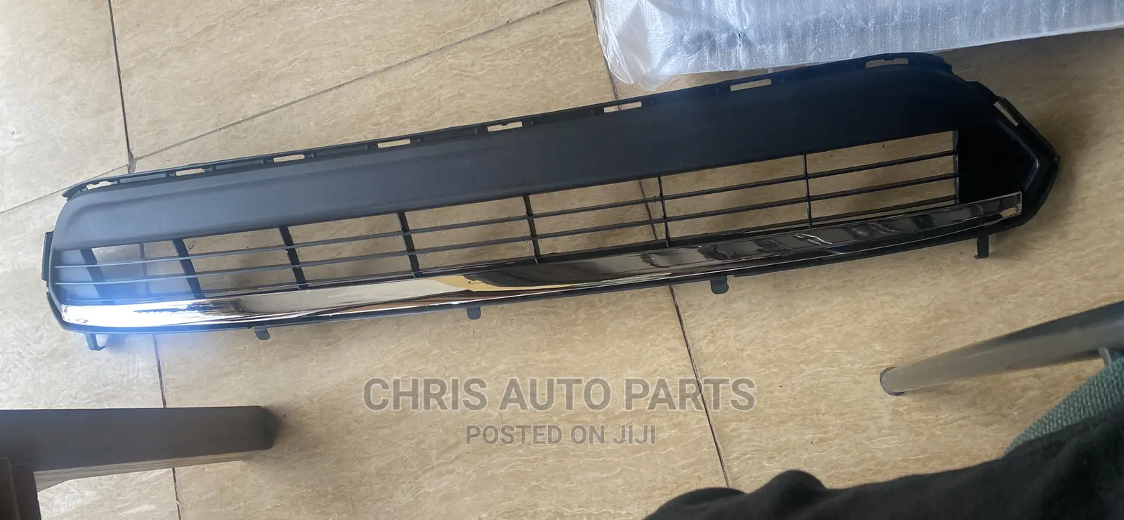 Highlander 11-13down Grille