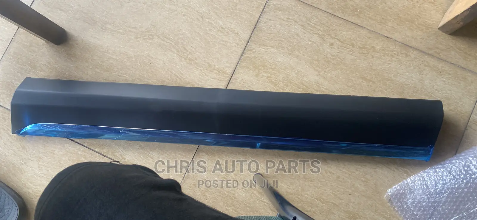Highlander 11-13 Door Mulding