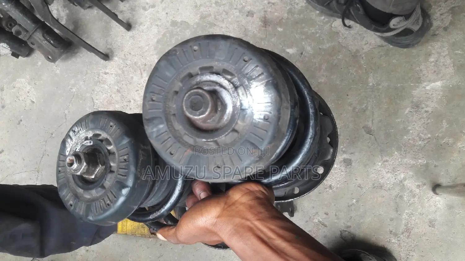 Chervolet Sonic Front Shocks