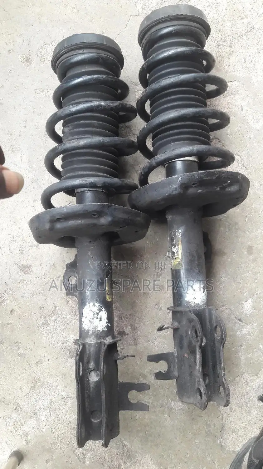 Chervolet Sonic Front Shocks
