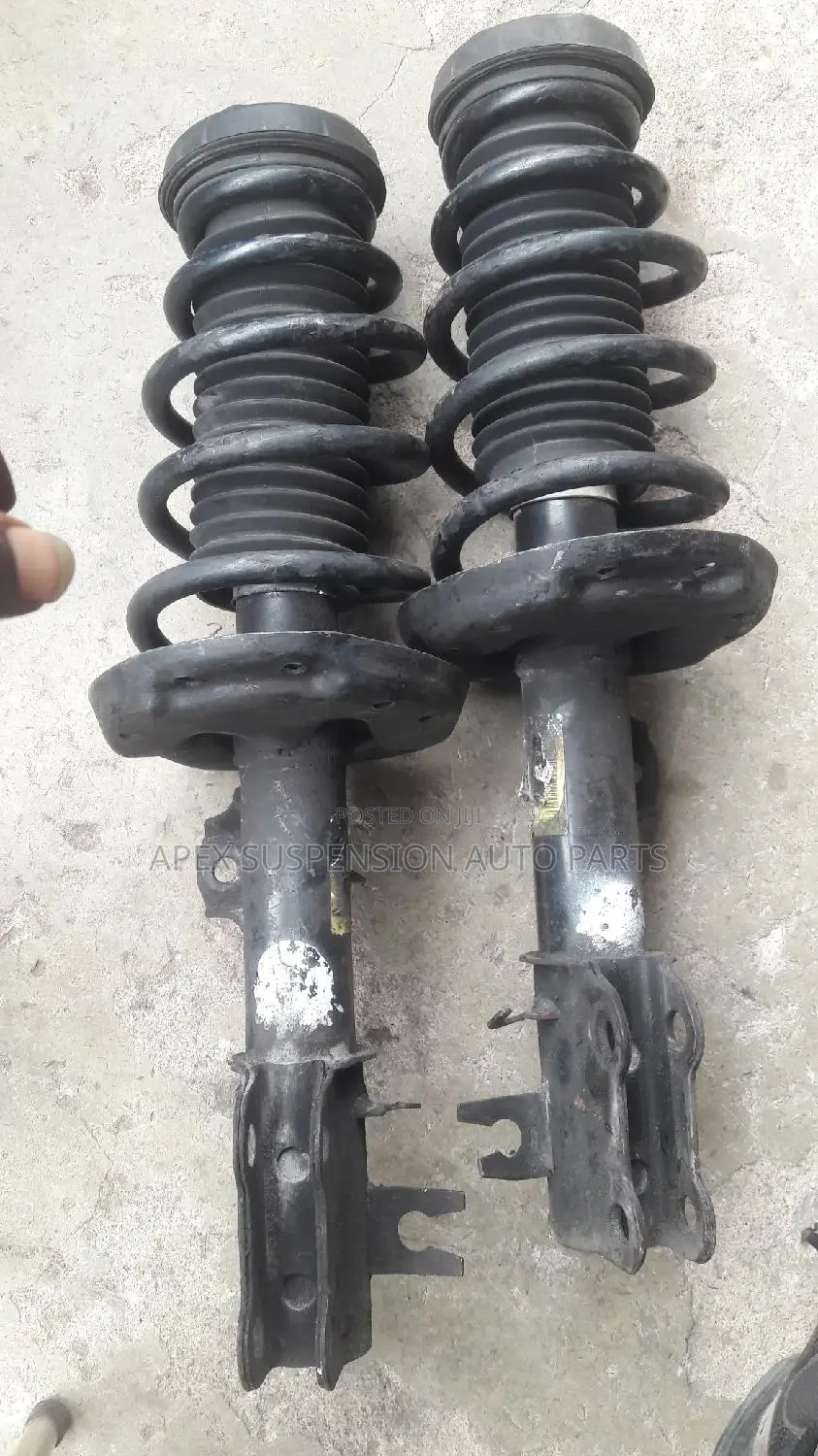 Chervolet Sonic Front Shocks