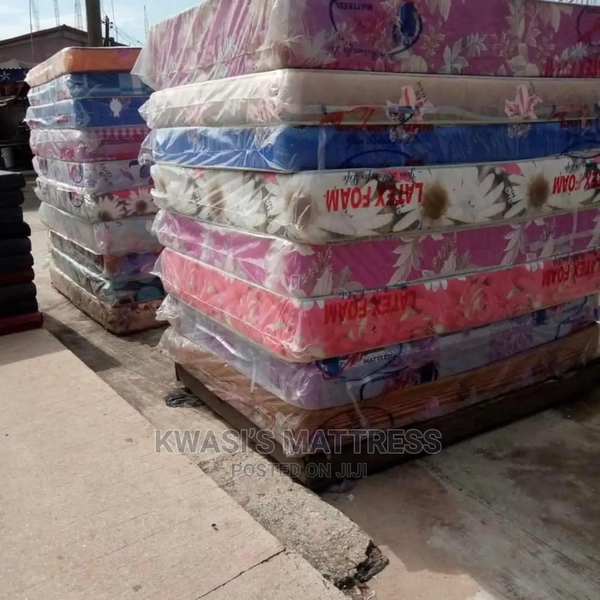 8 Inches Double Mattress