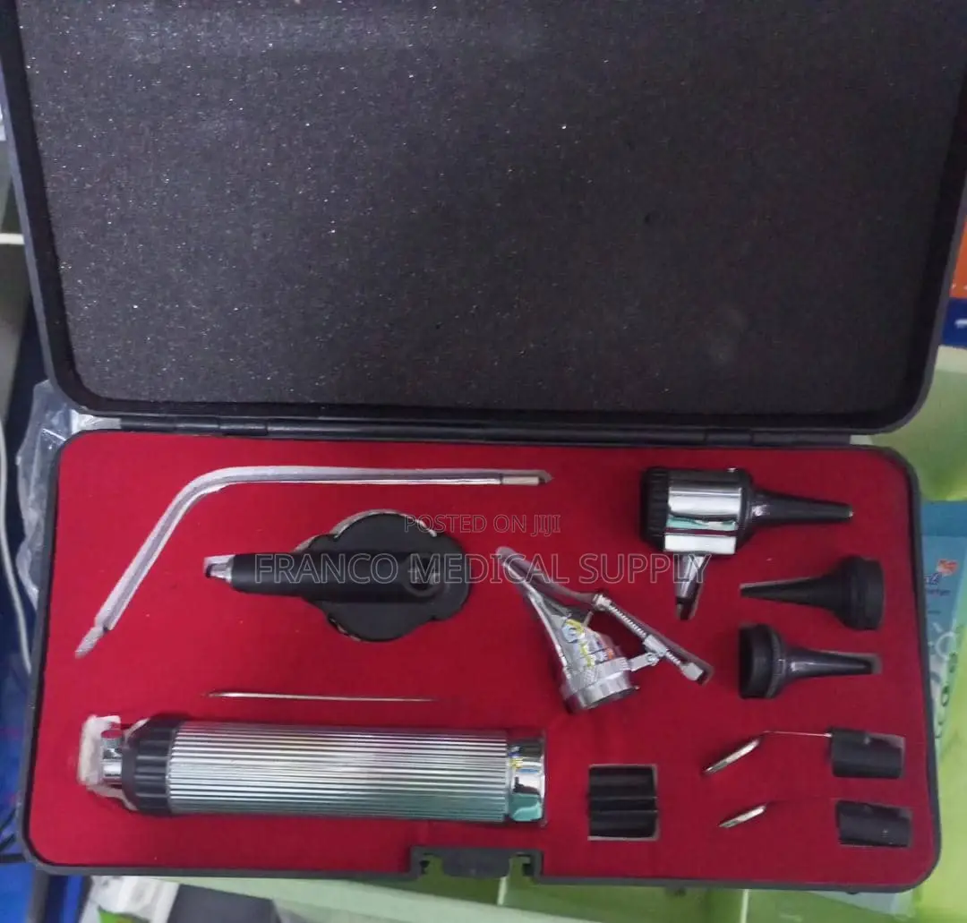 Diagnostic Set (E.N.T Set)