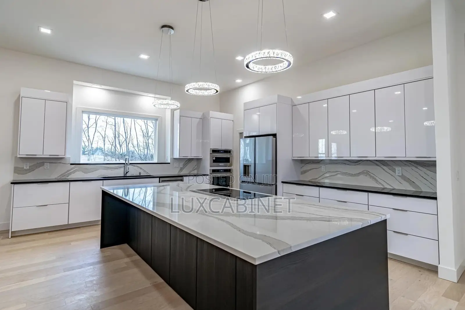 Modern Kitchen Cabinets