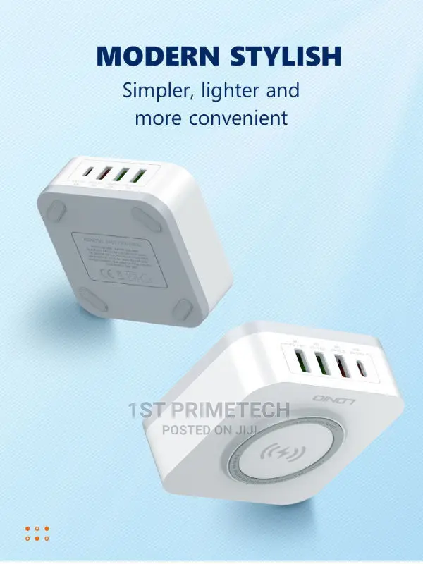 Ldnio Usb Wireless Charger 32w (Aw004)