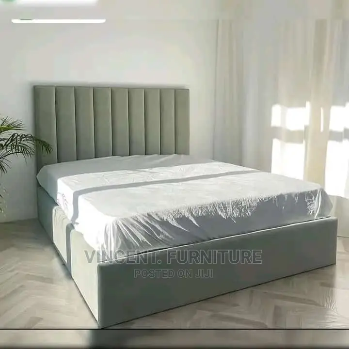 Queen Size Bed and Mattress Available