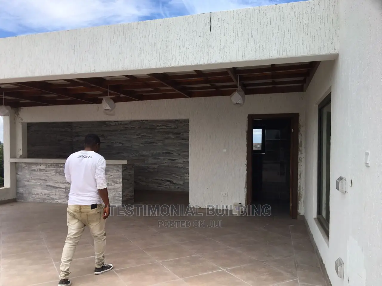 7bdrm House in Testimonial Building, East Legon for Sale